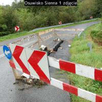 Zdjęcie ilustracyjne wiadomości: Komentarz do informacji prasowych na temat przejazdu z Nowego Sącza do Gródka nad Dunajcem w miejscowości Wola Kurowska #59