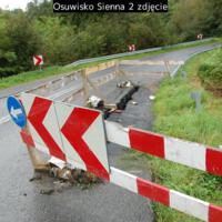 Zdjęcie ilustracyjne wiadomości: Komentarz do informacji prasowych na temat przejazdu z Nowego Sącza do Gródka nad Dunajcem w miejscowości Wola Kurowska #60