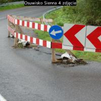 Zdjęcie ilustracyjne wiadomości: Komentarz do informacji prasowych na temat przejazdu z Nowego Sącza do Gródka nad Dunajcem w miejscowości Wola Kurowska #62