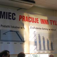 Zdjęcie ilustracyjne wiadomości: LII sesja rady Gminy Chełmiec z dnia 22 września 2010 roku  #1