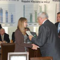 Zdjęcie ilustracyjne wiadomości: LII sesja rady Gminy Chełmiec z dnia 22 września 2010 roku  #7