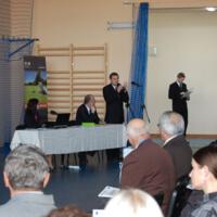 Zdjęcie ilustracyjne wiadomości: <b>Internecik też dla dzieci - konferencja</b> #15