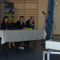 Zdjęcie ilustracyjne wiadomości: <b>Internecik też dla dzieci - konferencja</b> #24