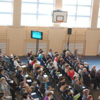 Zdjęcie ilustracyjne wiadomości: <b>Internecik też dla dzieci - konferencja</b> #27