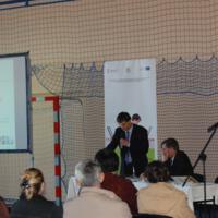 Zdjęcie ilustracyjne wiadomości: <b>Internecik też dla dzieci - konferencja</b> #31