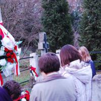 Zdjęcie ilustracyjne wiadomości: Obchody z okazji 11.11.2010 r. - Narodowego Święta Niepodległości w Gminie Chełmiec. #1