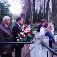 Zdjęcie ilustracyjne wiadomości: Obchody z okazji 11.11.2010 r. - Narodowego Święta Niepodległości w Gminie Chełmiec. #5
