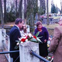 Zdjęcie ilustracyjne wiadomości: Obchody z okazji 11.11.2010 r. - Narodowego Święta Niepodległości w Gminie Chełmiec. #6