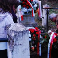 Zdjęcie ilustracyjne wiadomości: Obchody z okazji 11.11.2010 r. - Narodowego Święta Niepodległości w Gminie Chełmiec. #8