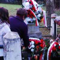 Zdjęcie ilustracyjne wiadomości: Obchody z okazji 11.11.2010 r. - Narodowego Święta Niepodległości w Gminie Chełmiec. #9