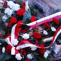 Zdjęcie ilustracyjne wiadomości: Obchody z okazji 11.11.2010 r. - Narodowego Święta Niepodległości w Gminie Chełmiec. #19
