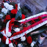 Zdjęcie ilustracyjne wiadomości: Obchody z okazji 11.11.2010 r. - Narodowego Święta Niepodległości w Gminie Chełmiec. #20