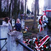 Zdjęcie ilustracyjne wiadomości: Obchody z okazji 11.11.2010 r. - Narodowego Święta Niepodległości w Gminie Chełmiec. #23
