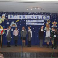 Zdjęcie ilustracyjne wiadomości: X - Konkurs Kolęd, Pastorałek i Piosenek Bożonarodzeniowych Paszyn ‘2011 #1