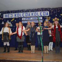 Zdjęcie ilustracyjne wiadomości: X - Konkurs Kolęd, Pastorałek i Piosenek Bożonarodzeniowych Paszyn ‘2011 #3