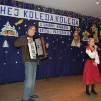 Zdjęcie ilustracyjne wiadomości: X - Konkurs Kolęd, Pastorałek i Piosenek Bożonarodzeniowych Paszyn ‘2011 #7