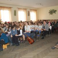 Zdjęcie ilustracyjne wiadomości: X - Konkurs Kolęd, Pastorałek i Piosenek Bożonarodzeniowych Paszyn ‘2011 #9