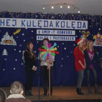 Zdjęcie ilustracyjne wiadomości: X - Konkurs Kolęd, Pastorałek i Piosenek Bożonarodzeniowych Paszyn ‘2011 #11