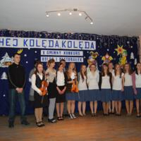 Zdjęcie ilustracyjne wiadomości: X - Konkurs Kolęd, Pastorałek i Piosenek Bożonarodzeniowych Paszyn ‘2011 #16