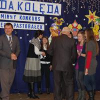Zdjęcie ilustracyjne wiadomości: X - Konkurs Kolęd, Pastorałek i Piosenek Bożonarodzeniowych Paszyn ‘2011 #17