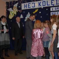 Zdjęcie ilustracyjne wiadomości: X - Konkurs Kolęd, Pastorałek i Piosenek Bożonarodzeniowych Paszyn ‘2011 #21
