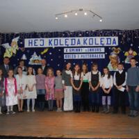 Zdjęcie ilustracyjne wiadomości: X - Konkurs Kolęd, Pastorałek i Piosenek Bożonarodzeniowych Paszyn ‘2011 #22