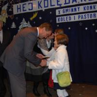 Zdjęcie ilustracyjne wiadomości: X - Konkurs Kolęd, Pastorałek i Piosenek Bożonarodzeniowych Paszyn ‘2011 #23