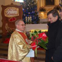 Zdjęcie ilustracyjne wiadomości: Medal za 50 Wspólnych Lat #5