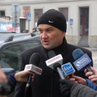 Zdjęcie ilustracyjne wiadomości: Protest mieszkańców Świniarska przed Sądem Okręgowym w Nowym Sączu #2