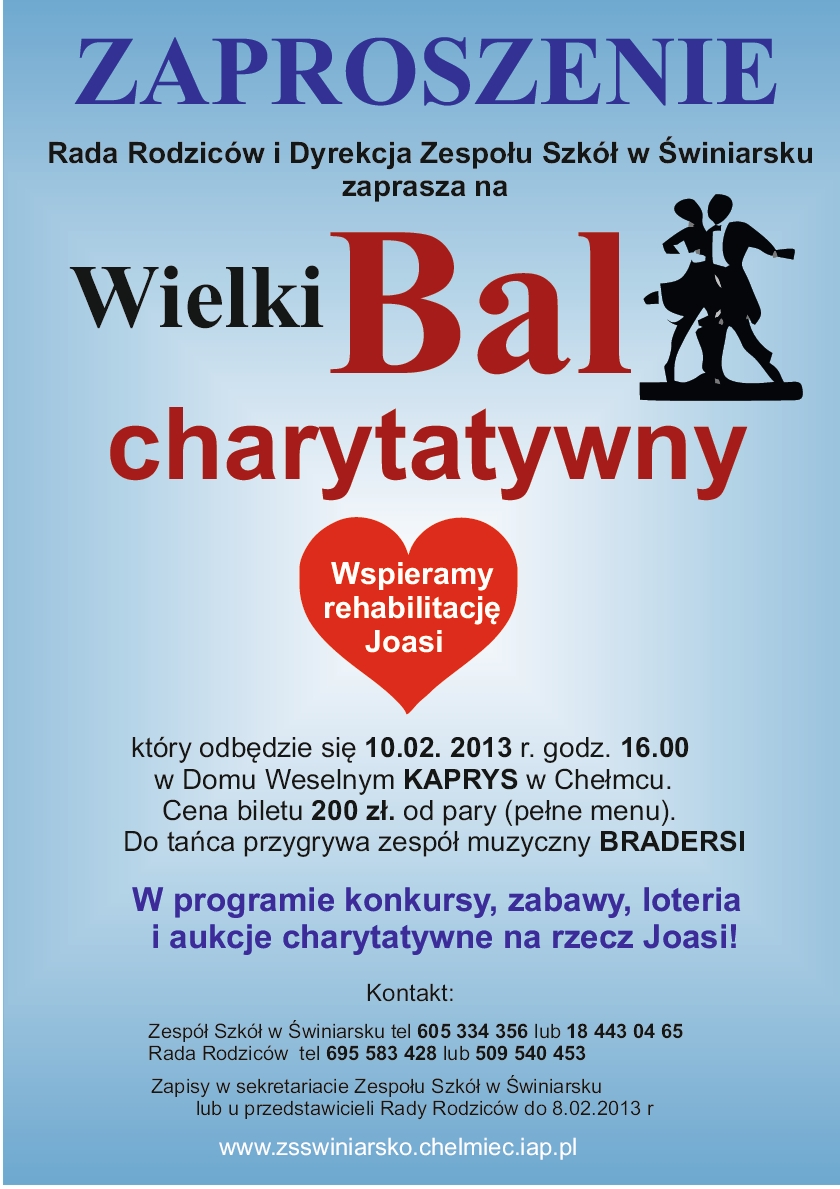 Zaproszenie