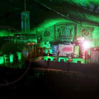 Laureatka na scenie k Kopalni Soli w Wieliczce