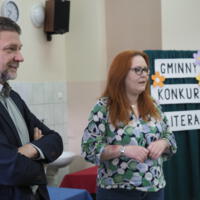 Gminny Konkurs Literacki