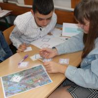 II Gminny Konkurs „English Escape Room” w Szkole Podstawowej w Krasnem Potockiem.