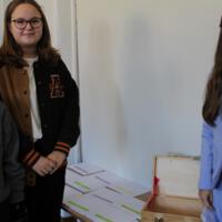 II Gminny Konkurs „English Escape Room” w Szkole Podstawowej w Krasnem Potockiem.