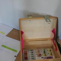 II Gminny Konkurs „English Escape Room” w Szkole Podstawowej w Krasnem Potockiem.