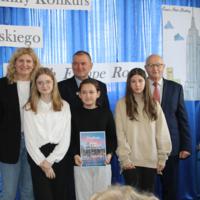 II Gminny Konkurs „English Escape Room” w Szkole Podstawowej w Krasnem Potockiem.