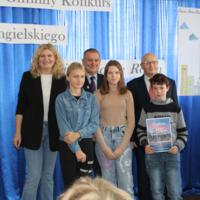 II Gminny Konkurs „English Escape Room” w Szkole Podstawowej w Krasnem Potockiem.
