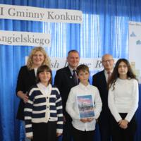II Gminny Konkurs „English Escape Room” w Szkole Podstawowej w Krasnem Potockiem.