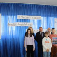 II Gminny Konkurs „English Escape Room” w Szkole Podstawowej w Krasnem Potockiem.