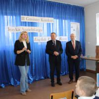 II Gminny Konkurs „English Escape Room” w Szkole Podstawowej w Krasnem Potockiem.