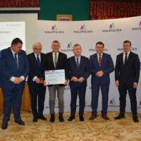Zdjęcie ilustracyjne wiadomości: Promesa przekazana – gmina może rozpoczynać inwestycje #2