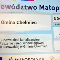 Zdjęcie ilustracyjne wiadomości: Promesa przekazana – gmina może rozpoczynać inwestycje #4