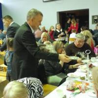 Zdjęcie ilustracyjne wiadomości: „On przyszedł dla wszystkich” …hasło przewodnie jasełek w Klęczanach #20