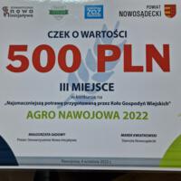 Zdjęcie ilustracyjne wiadomości: Spotkanie noworoczne w Woli Kurowskiej #16