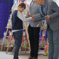 Zdjęcie ilustracyjne wiadomości: V Międzypowiatowy Konkurs Plastyczny dla uczniów o specjalnych potrzebach edukacyjnych pod hasłem: „Moja ulubiona postać z bajki" w Szkole Podstawowej z Oddziałami Specjalnymi w Chełmcu. #8