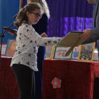 Zdjęcie ilustracyjne wiadomości: V Międzypowiatowy Konkurs Plastyczny dla uczniów o specjalnych potrzebach edukacyjnych pod hasłem: „Moja ulubiona postać z bajki" w Szkole Podstawowej z Oddziałami Specjalnymi w Chełmcu. #12