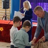 Zdjęcie ilustracyjne wiadomości: V Międzypowiatowy Konkurs Plastyczny dla uczniów o specjalnych potrzebach edukacyjnych pod hasłem: „Moja ulubiona postać z bajki" w Szkole Podstawowej z Oddziałami Specjalnymi w Chełmcu. #18
