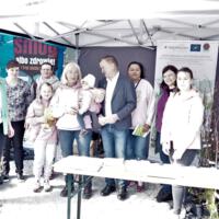 Zdjęcie ilustracyjne wiadomości: „Zamień plastik na czyste powietrze”  ekologiczne wydarzenie przed Astro Centrum Chełmiec #1