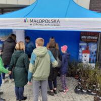 Zdjęcie ilustracyjne wiadomości: „Zamień plastik na czyste powietrze”  ekologiczne wydarzenie przed Astro Centrum Chełmiec #5