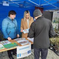 Zdjęcie ilustracyjne wiadomości: „Zamień plastik na czyste powietrze”  ekologiczne wydarzenie przed Astro Centrum Chełmiec #6